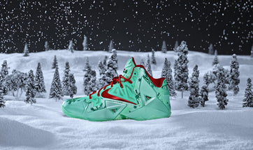 The 10 Best Christmas Sneakers of All Time