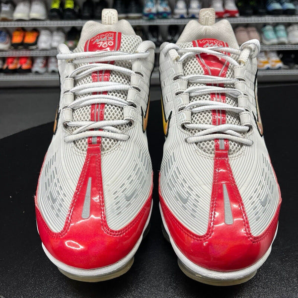 Men Nike Vapormax 360 Nike Air Vapormax 360 Mens Grey Enigma Stone