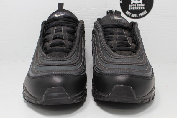 Nike Air Max 97 Black Anthracite Black Emerald (Women's) Size 10