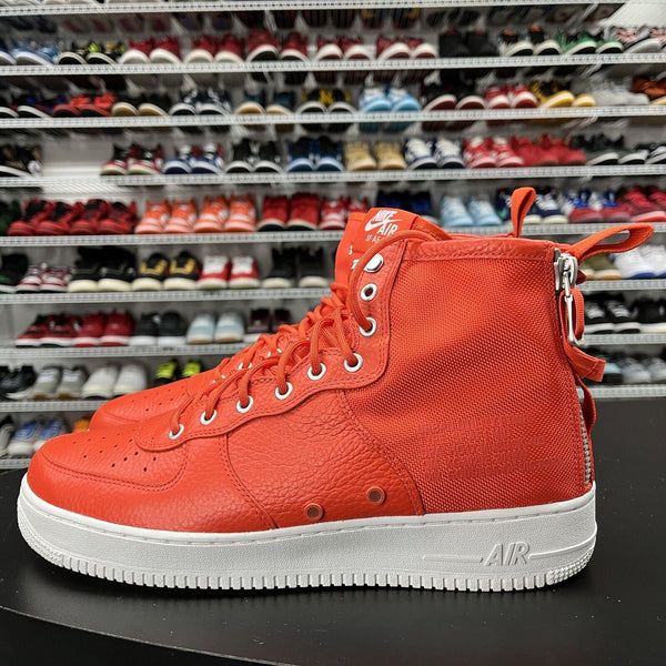 入手困難! SF Air Force 1 Mid 'Team Orange' SKU: 917753 800 32_e94ce007-a4f9-4a14-b904-