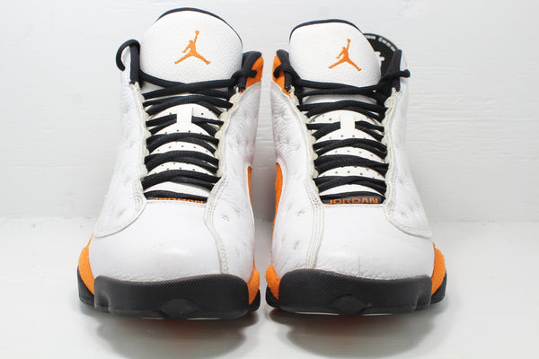 Nike Air Jordan 13 Starfish Hype Stew Sneakers Detroit