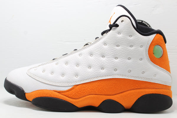 Nike Air Jordan 13 Starfish Hype Stew Sneakers Detroit