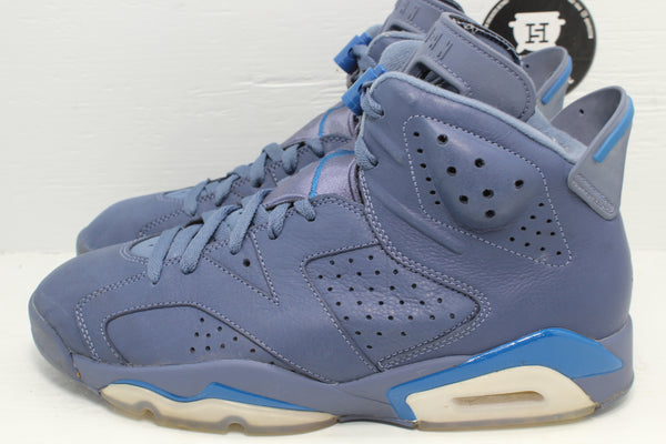 Air jordan 6 shops retro diffused blue