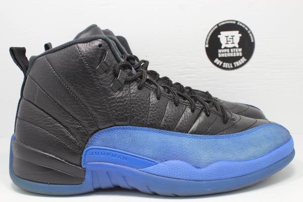 Jordan 12 cheap game royal price