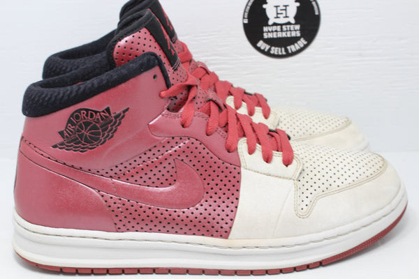 Nike Air Jordan 1 Alpha 'W3lcome Home' | Hype Stew Sneakers Detroit