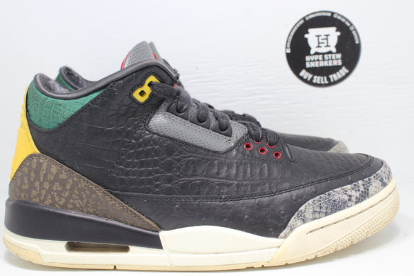 Air Jordan 3 Retro SE Animal Instinct 2.0 Sneaker