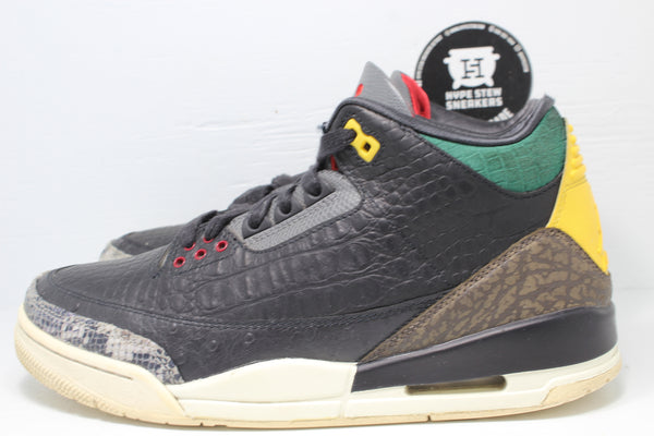 Nike Air Jordan Animal Instinct Hype Stew Sneakers Detroit