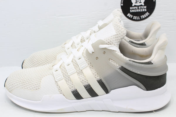 Adidas EQT Support Adv Crystal White Light Solid Grey | Hype Stew Sneakers  Detroit