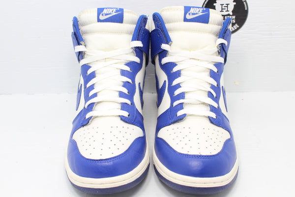 Nike dunk high 'Duke University 2008 - 靴