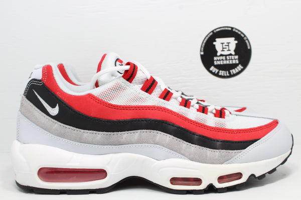 Nike air max 95 orders essential red