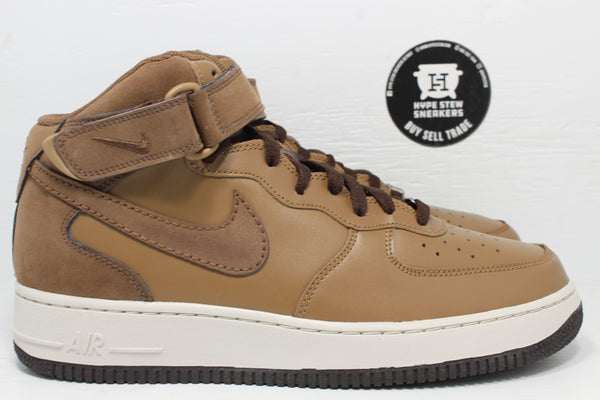 Nike Air Force 1 High Baroque Brown