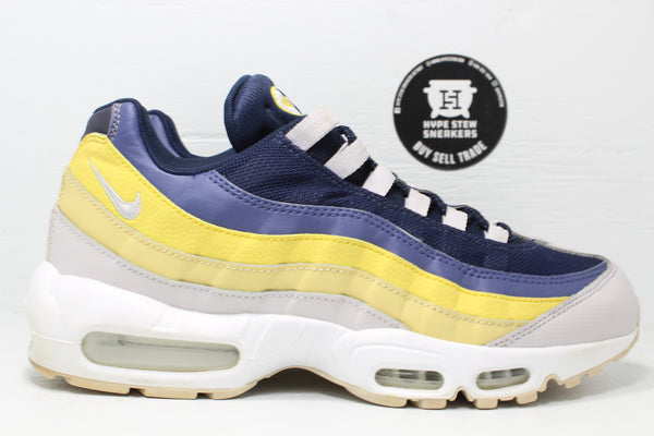 lemon wash air max 95