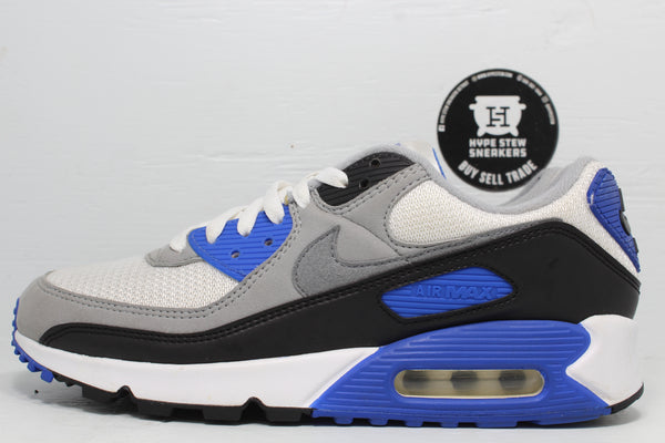 Nike Air Max 90 Recraft Royal Hype Stew Sneakers Detroit