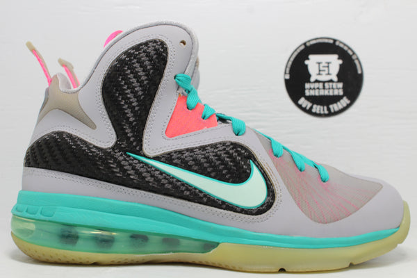 lebron 9 south beach replica