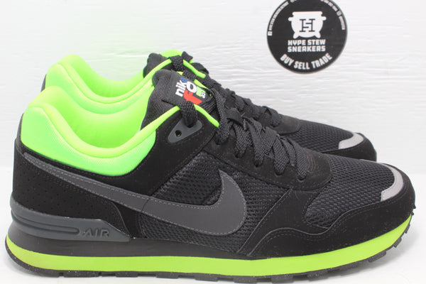 Nike MS78 LE 'Black Electric Green' | Hype Stew Sneakers Detroit