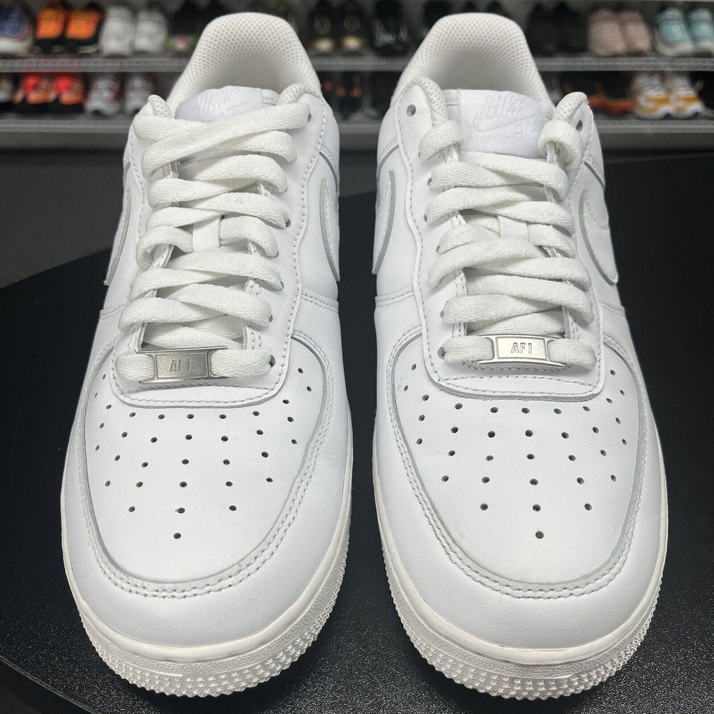 Nike Air Force 1 Low '07 White (CW2288-111) Men Size 8 Missing Insoles - Hype Stew Sneakers Detroit
