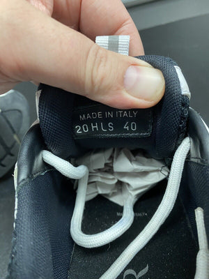 Dior b22 Blue White Grey Men's Size 40 EU Size 7.5 US - Hype Stew Sneakers Detroit