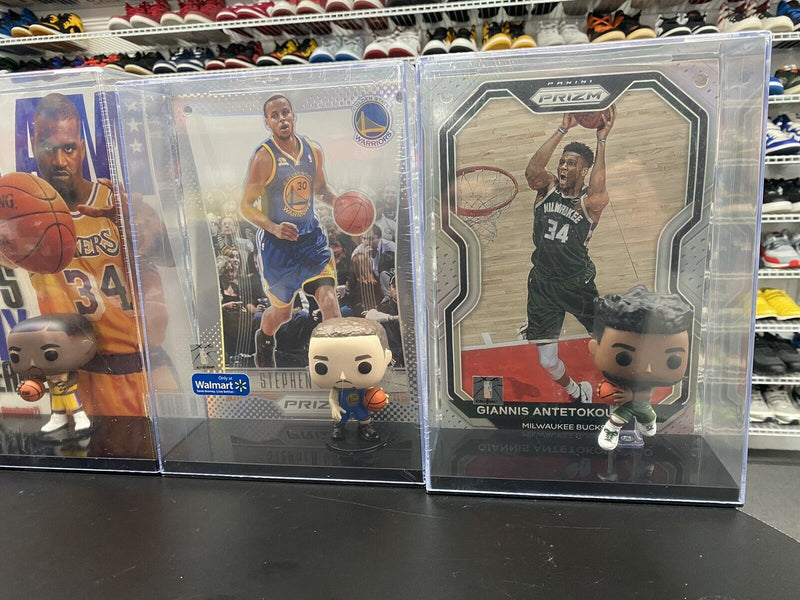 Funko Pop NBA Lot 23 Collectible Set, Lebron, Curry, Giannis, Jokic, Luka & More - Hype Stew Sneakers Detroit