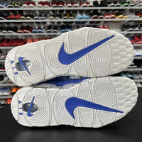 Nike Air More Uptempo Battle Blue (GS) DM1023-400 Size 7Y - Hype Stew Sneakers Detroit