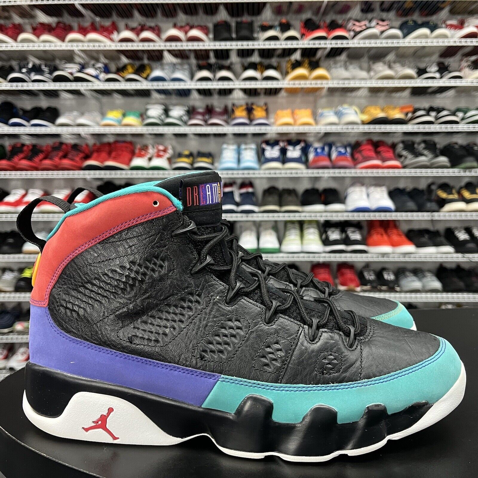 nike air jordan 9 dream it do it