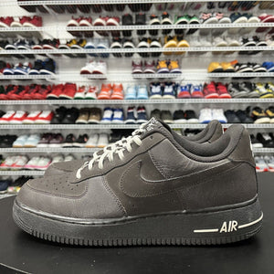 Nike Air Force 1 Low 'Velvet Brown' 488298-202 Men's Size 10