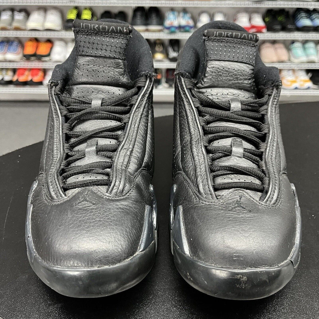 Nike Air Jordan 14 Retro Defining Moments Pack 487471-022 Men's Size 8.5 - Hype Stew Sneakers Detroit