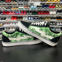 Revenge x Storm Paisley Green Men's Size 11 - Hype Stew Sneakers Detroit