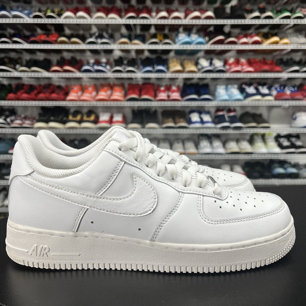 Nike Air Force 1 Low '07 White (CW2288-111) Men Size 8 Missing Insoles - Hype Stew Sneakers Detroit