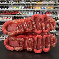 Nike Air Vapormax Plus Triple Red CW6973-600 Men's Size 11.5 No Insoles With Box