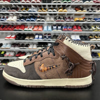 Nike Dunk High X Bodega Legend Fauna Brown CZ8125-200 Men's Size 10.5 - Hype Stew Sneakers Detroit