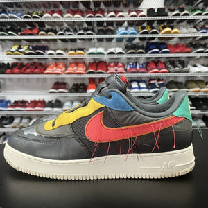 Nike Air Force 1 Low Black History Month CT5534-001 Men's Size 14 Missing Insoles - Hype Stew Sneakers Detroit