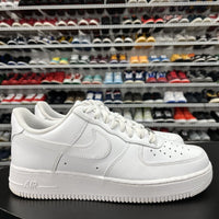 Nike Air Force 1 Low '07 White CW2288-111 Men's Size 8.5