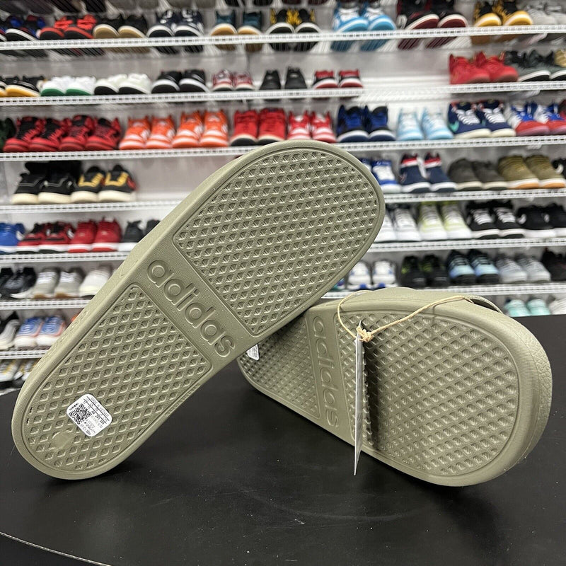 Adidas Slides Adilette Aqua Slip On Sandal IF7372 Men's Size 11 New In Box - Hype Stew Sneakers Detroit