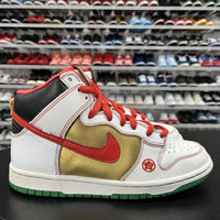 Nike SB Dunk High Pro Money Cat 305050-162 Size 6.5 - Hype Stew Sneakers Detroit