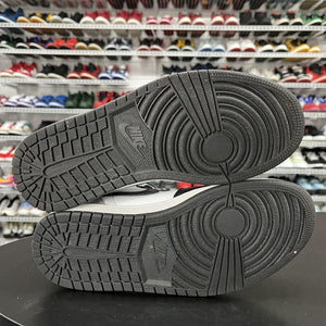 Nike Air Jordan 1 High OG Silver Toe Black Mtlc Silver CD0461-001 Size 9.5 - Hype Stew Sneakers Detroit