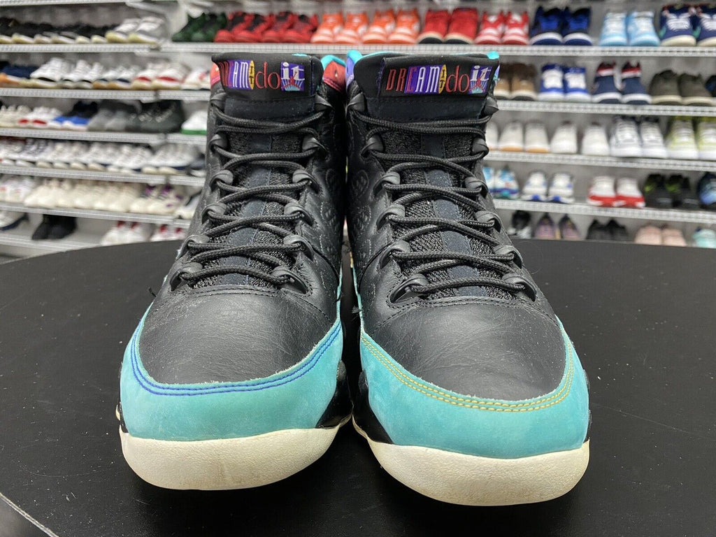 Nike Air Jordan 9 Retro Dream it, Do It 302370-065 Men's Size 8.5 - Hype Stew Sneakers Detroit