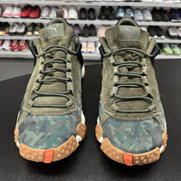 Puma Trailfox Camo And Suede Running Shoes 366787 01 Men's Size 10 - Hype Stew Sneakers Detroit