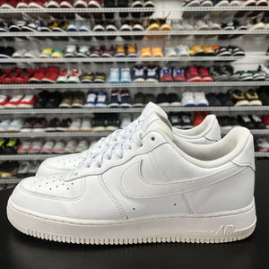 Nike Air Force 1 Low '07 White CW2288-111 Men's Size 11