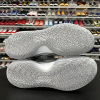 Nike Kyrie Flytrap 4 Wolf Grey Sample Size 9 - Hype Stew Sneakers Detroit