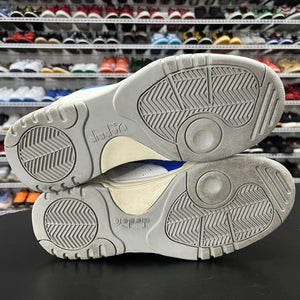 Diadora Unisex Maverick HOC C0897 White Casual Shoes Sneakers US Men's Size 9 - Hype Stew Sneakers Detroit