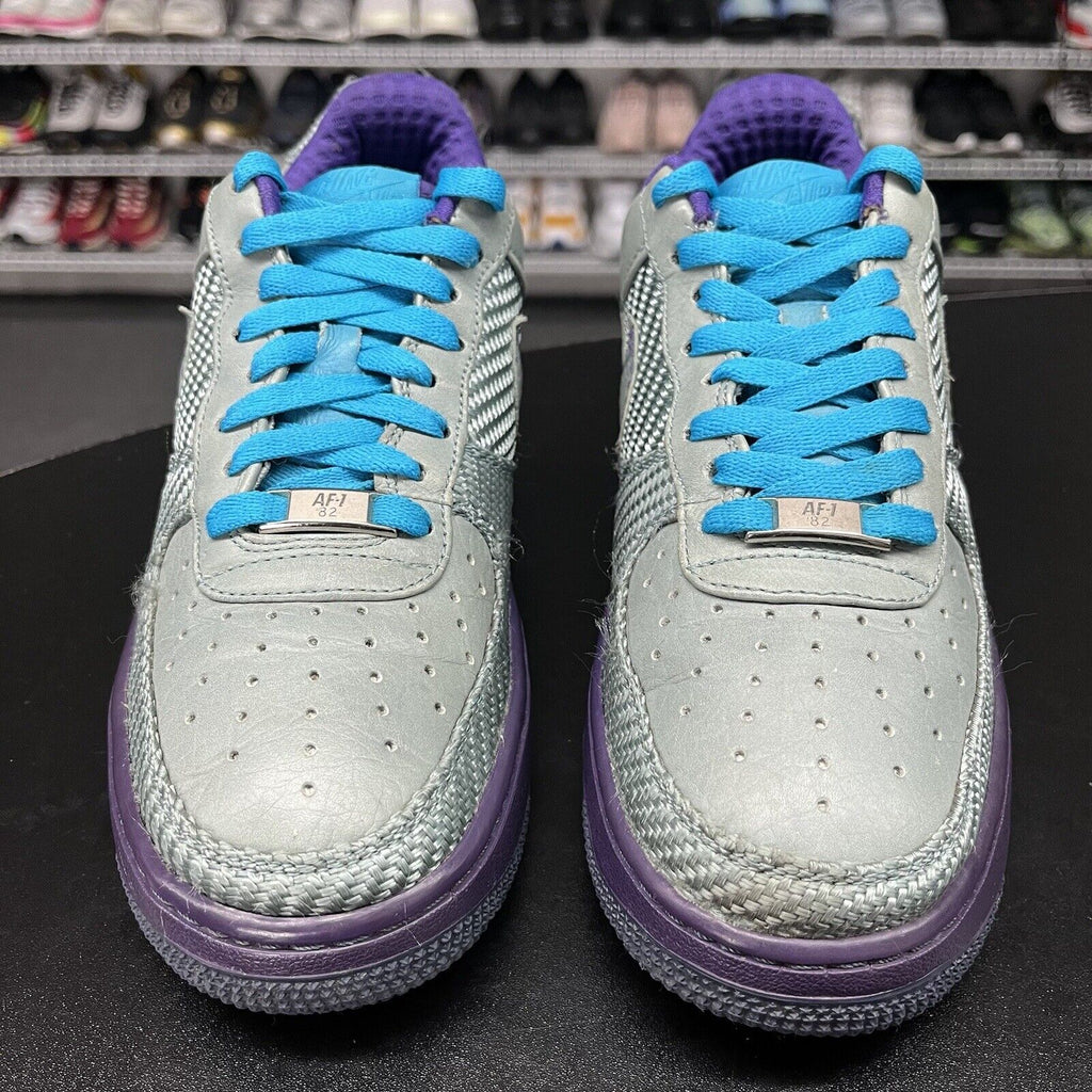 Nike Air Force 1 'Japan Waterway'  315180-331 Men's Size 7.5 No Insoles