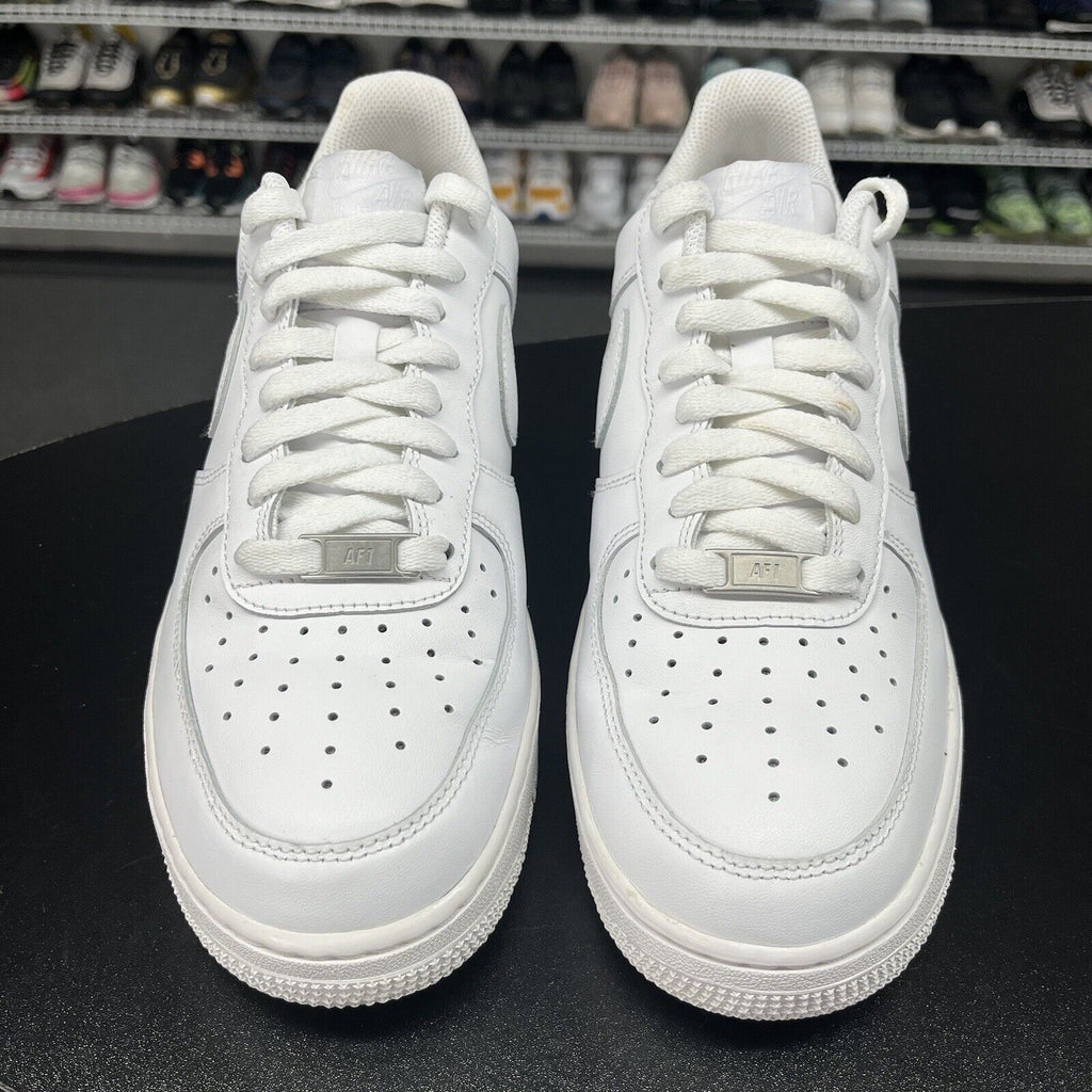 Nike Air Force 1 Low '07 White CW2288-111 Men's Size 9 - Hype Stew Sneakers Detroit