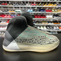 Adidas Yeezy YZY QNTM Quantum Kids Teal Blue G58865 Size 13.5K - Hype Stew Sneakers Detroit