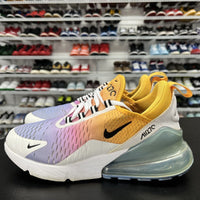 Nike Air Max 270 University Gold 2019 AH6789-702 Size 7.5 - Hype Stew Sneakers Detroit