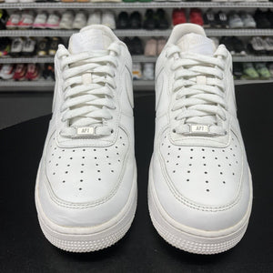 Nike Air Force 1 Low '07 White CW2288-111 Men's Size 9.5 With Box