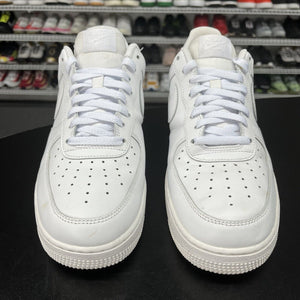 Nike Air Force 1 Low '07 White CW2288-111 Men's Size 11