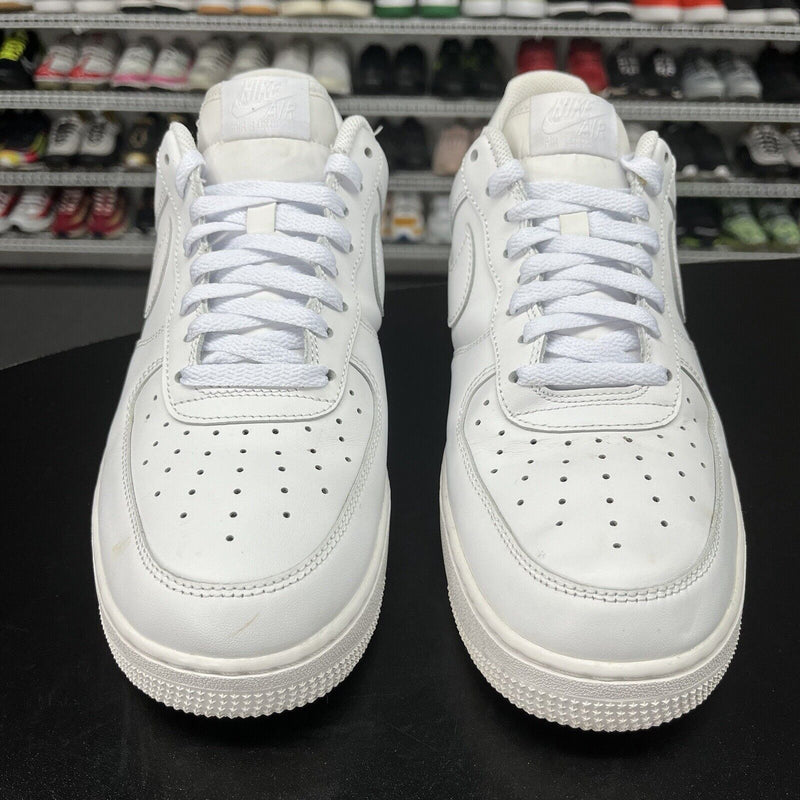 Nike Air Force 1 Low '07 White CW2288-111 Men's Size 11