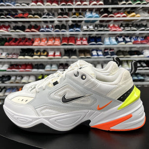 Rare Nike M2K Tekno Pure Platinum Lifestyle Shoes White AV4789-004 Men's 9.5 - Hype Stew Sneakers Detroit