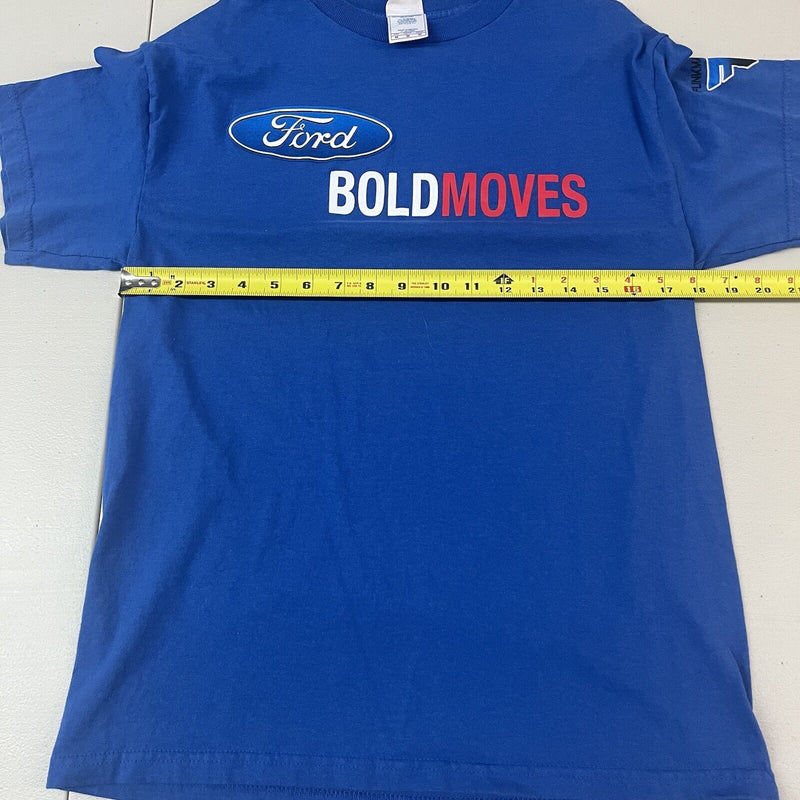 Ford T-Shirt Bold Moves FMF Ford Urban Men's Sz M Funk Master Flex - Hype Stew Sneakers Detroit