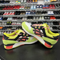 Asics Gel-Lyte III Running Shoes Sneaker Neon HN538 Men's Size 10.5